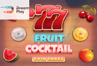 Fruit Cocktail Coin Chase